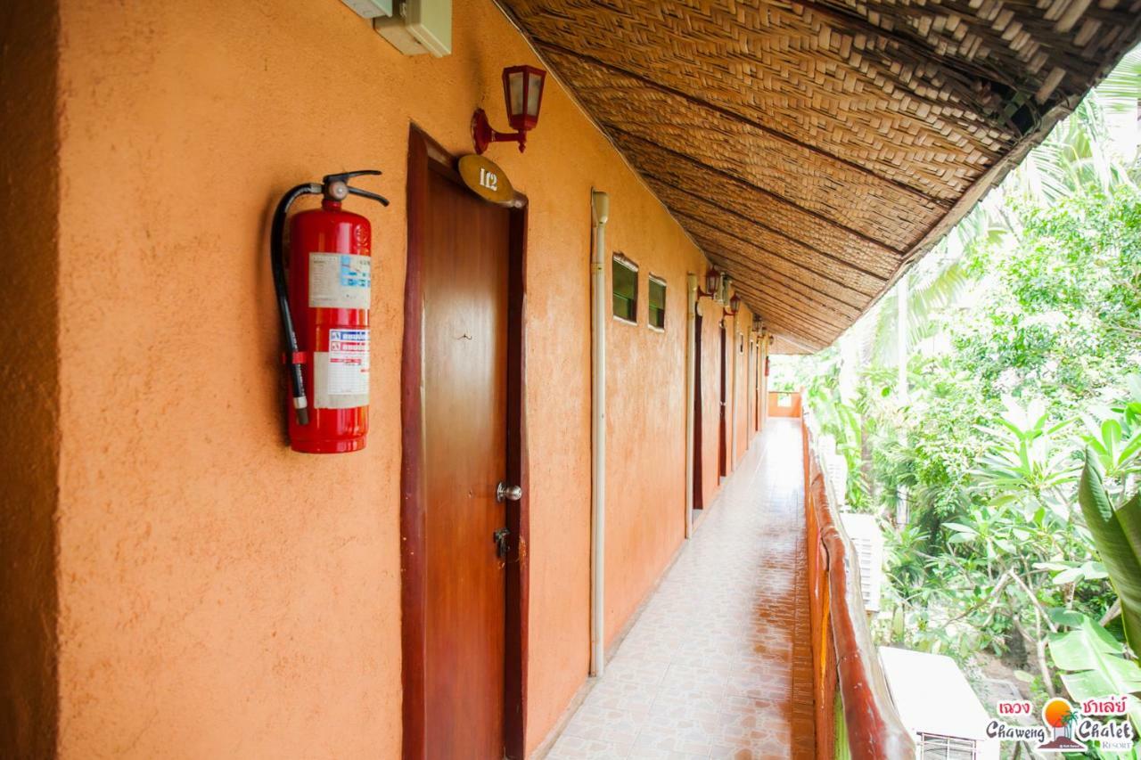 Chaweng Chalet Koh Samui Exterior photo