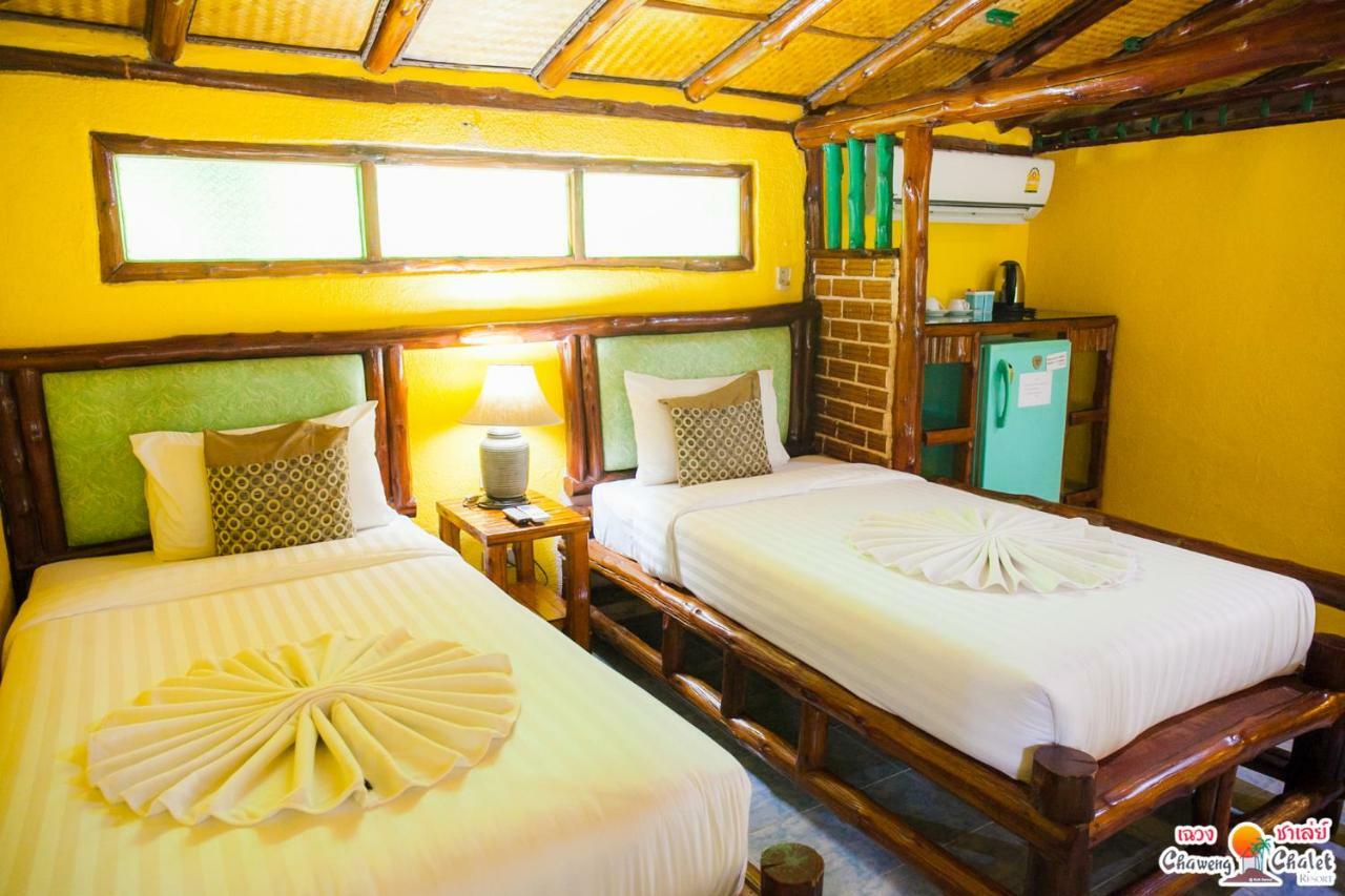 Chaweng Chalet Koh Samui Exterior photo