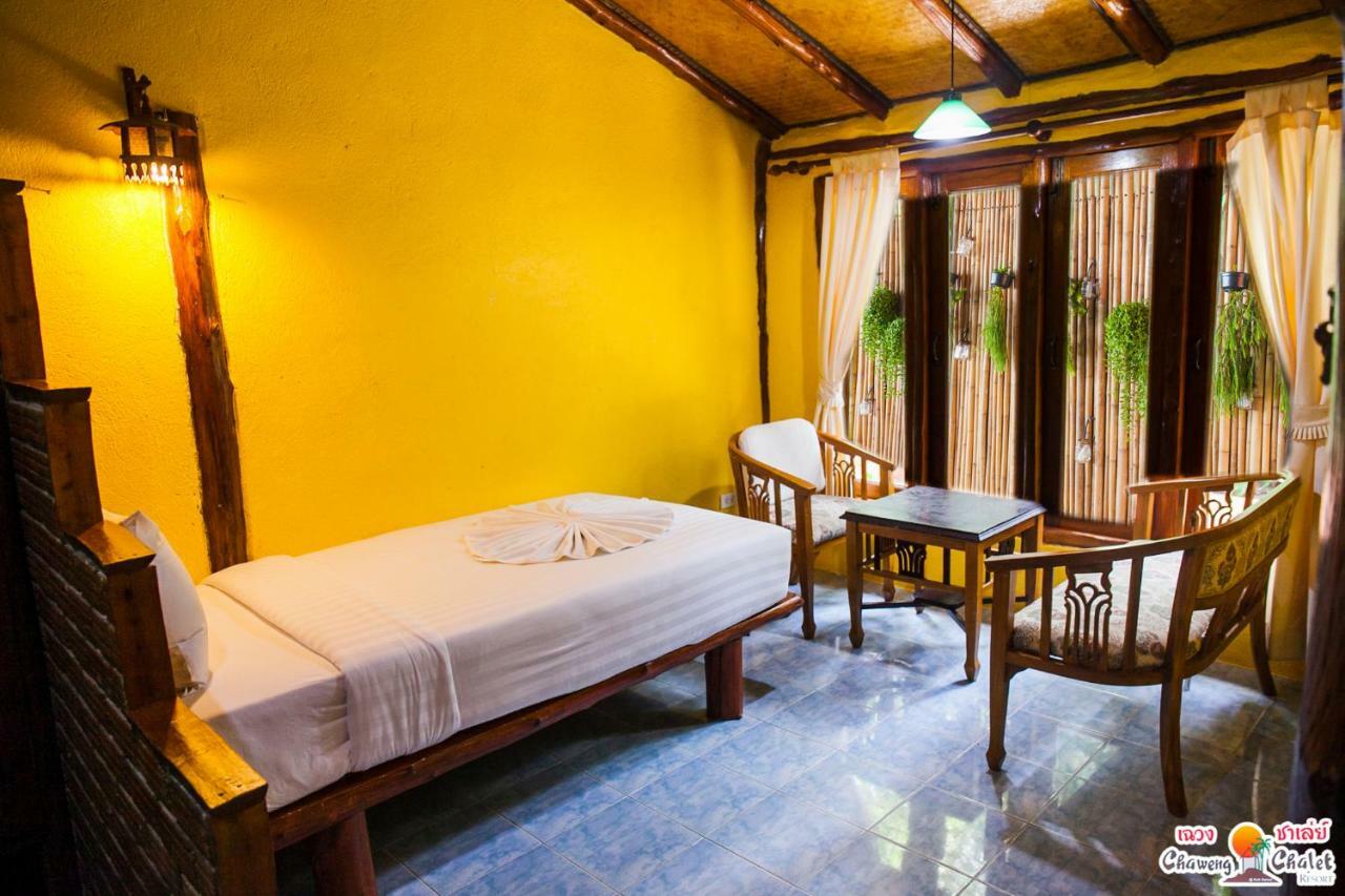 Chaweng Chalet Koh Samui Exterior photo