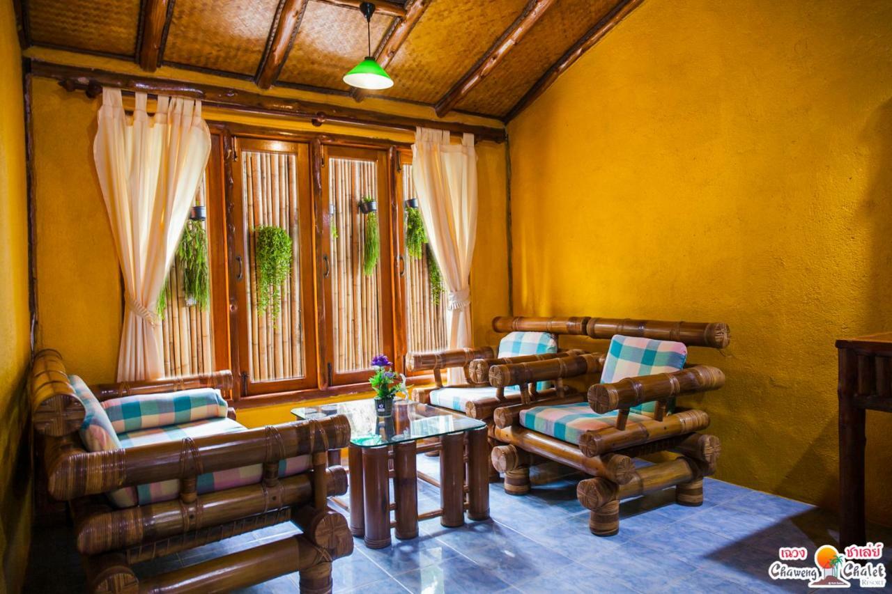 Chaweng Chalet Koh Samui Exterior photo