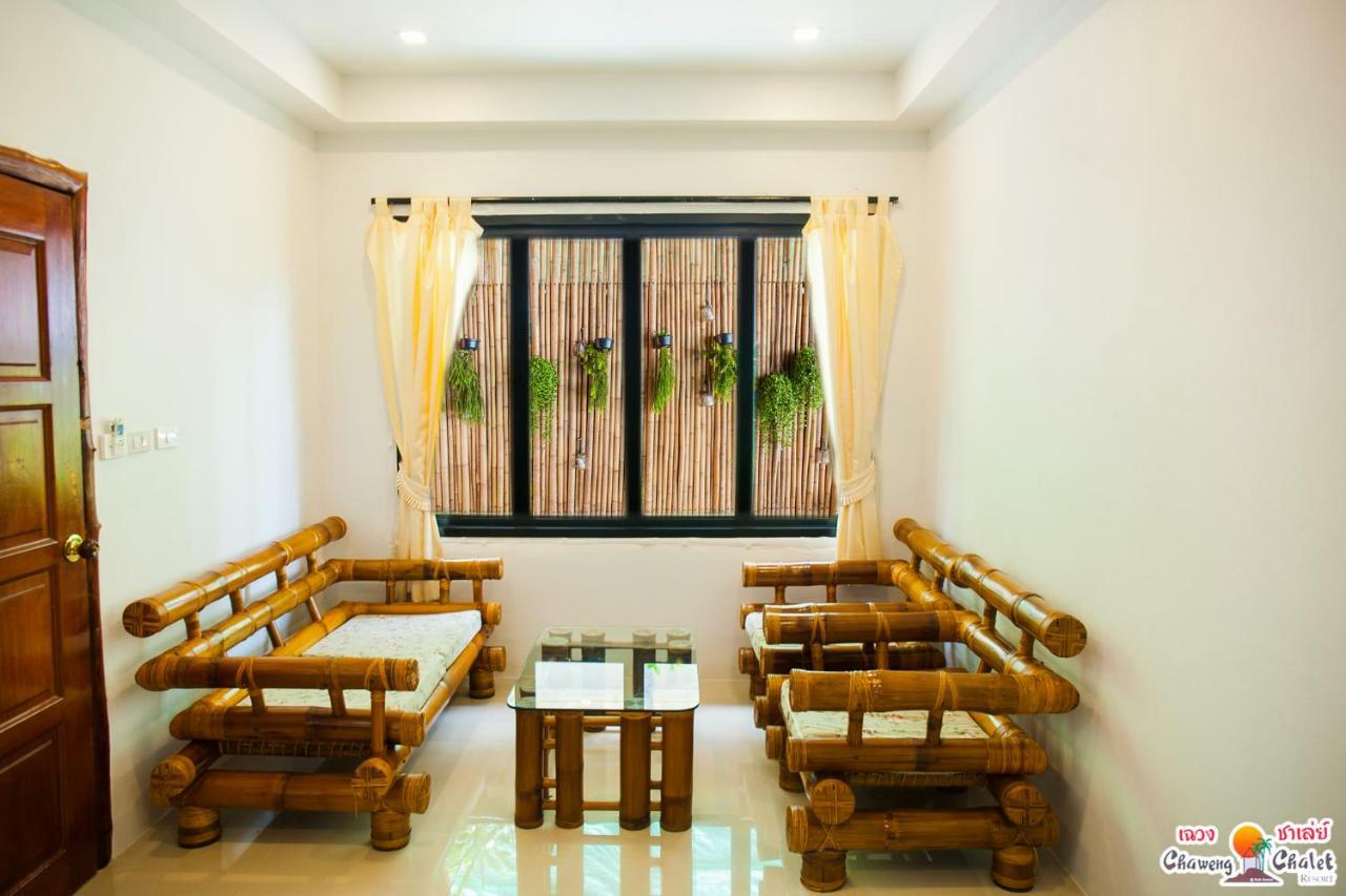 Chaweng Chalet Koh Samui Exterior photo
