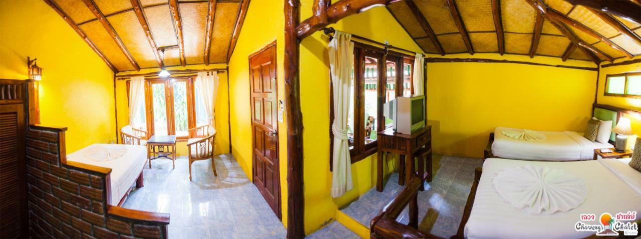 Chaweng Chalet Koh Samui Exterior photo