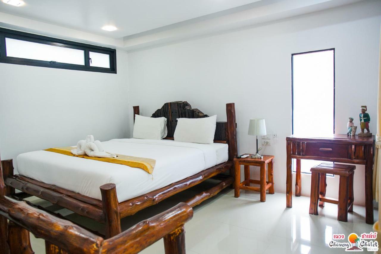 Chaweng Chalet Koh Samui Exterior photo