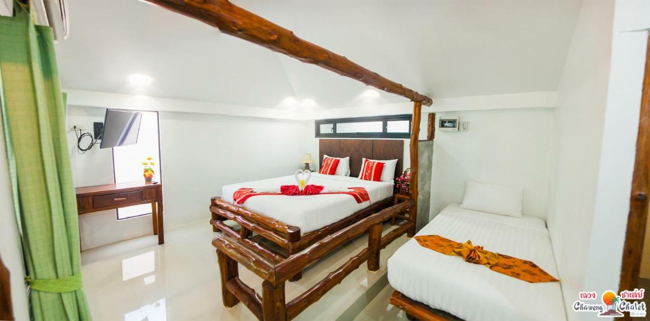 Chaweng Chalet Koh Samui Exterior photo